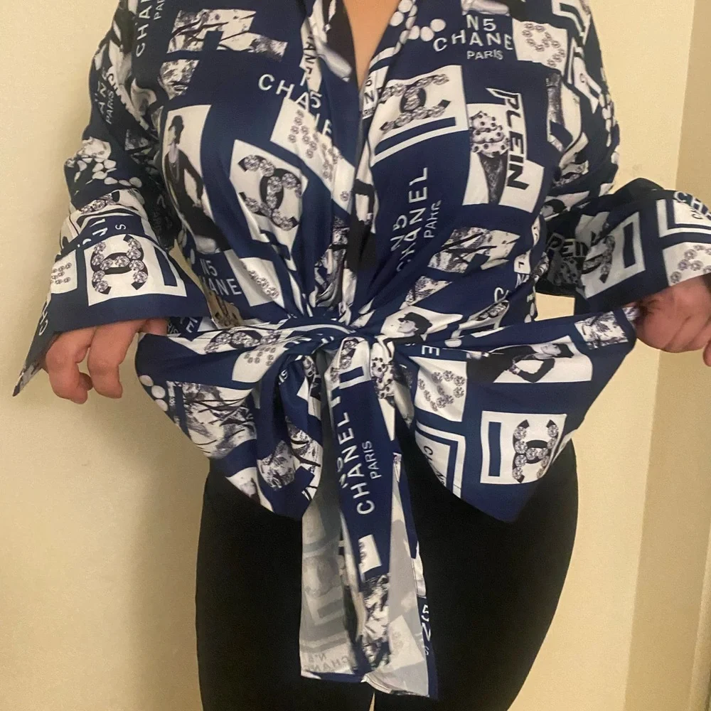 Custom blouse - Picture 9 of 9